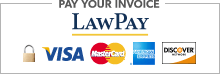 Pay Your Invoice through LawPay